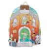 Nickelodeon Loungefly Mini Sac A Dos Hey Arnold House
