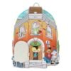 Nickelodeon Loungefly Mini Sac A Dos Hey Arnold House – Image 2
