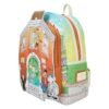 Nickelodeon Loungefly Mini Sac A Dos Hey Arnold House – Image 3