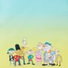 Nickelodeon Loungefly Mini Sac A Dos Hey Arnold House – Image 5