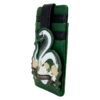 Harry Potter Loungefly Porte Carte Slytherin House Serpentard Tattoo – Image 2