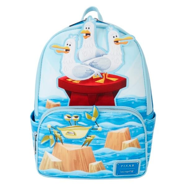 Disney Loungefly Mini Sac A Dos Finding Nemo Mine Mine Mine