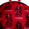 Star Wars Loungefly Mini Sac A Dos Phantom Menace 25Th Darth Maul – Image 8