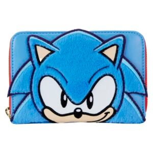 Sonic The Hedgehog Loungefly Portefeuille Classic Cosplay
