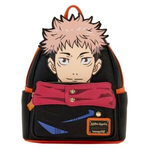 Jujutsu Kaisen Loungefly Mini Sac A Dos Yuji Itadori Cosplay