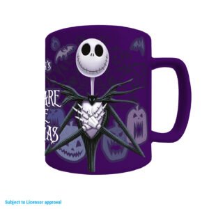L’ETRANGE NOEL DE MONSIEUR JACK – Jack – Fuzzy Mug 440ml