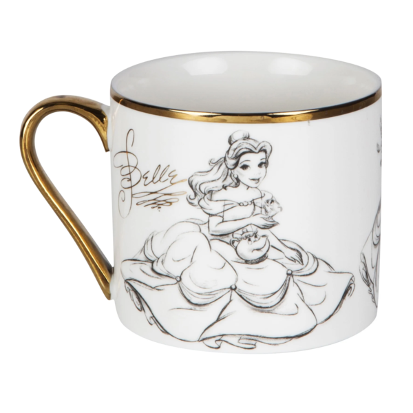 DISNEY - Belle - Mug Collectable Premium 300ml – Image 3