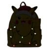 Pokemon Loungefly Mini Sac A Dos Holiday Pikachu – Image 2