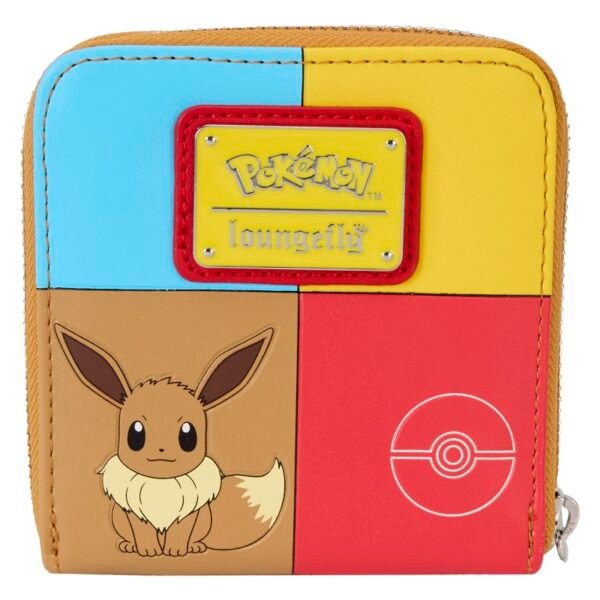 Pokemon Loungefly Portefeuille Pokemon – Image 2