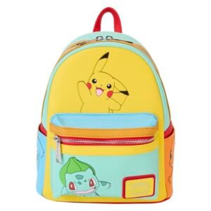 Pokemon Loungefly Mini Sac A Dos Pokemon