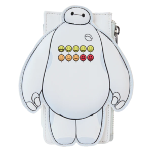 LES NOUVEAUX HEROS – Baymax – Large Porte-carte Loungefly