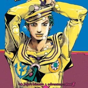 JOJO’S – JOJOLION – Tome 18