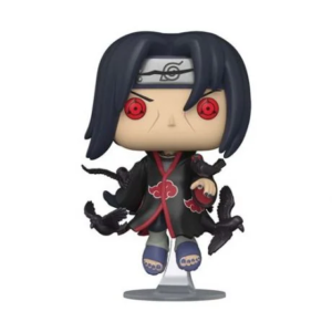 NARUTO – POP N° 1022 – Itachi w/Crows