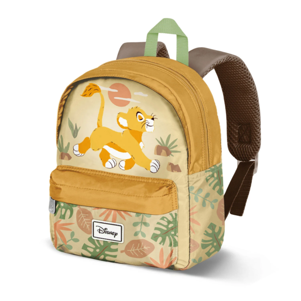 SIMBA - Walk - Sac à Dos Préscolaire '27x22x9cm'