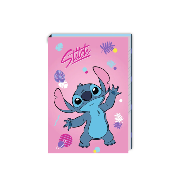 STITCH - Gift Set Notebook + Stickers + Stylo bille – Image 2