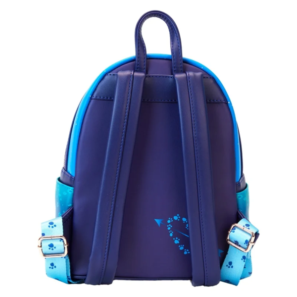 LA BELLE ET LE CLOCHARD - 70ème Anniv.- Mini Sac à Dos LoungeFly – Image 4