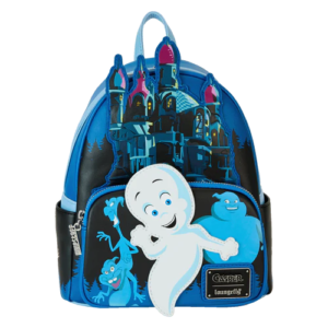 CASPER – Halloween – Mini Sac à Dos LoungeFly