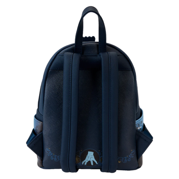 MERCREDI - Nevermore Academy - Mini Sac à Dos LoungeFly – Image 4