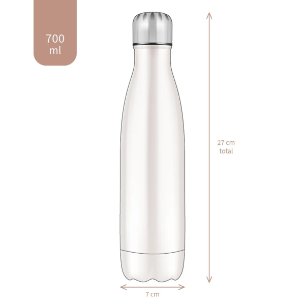 MINNIE - Thirsty For More - Bouteille en Acier Inoxydable 700ml – Image 2