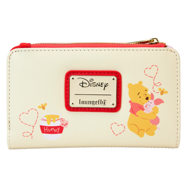 WINNIE L'OURSON - Love Letter - Portefeuille LoungeFly