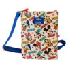 DISNEY - Classique - Journal Bandoulière LoungeFly – Image 4