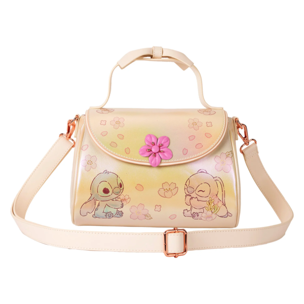 DISNEY - Cute Stitch - Sac bandoulière Loungefly