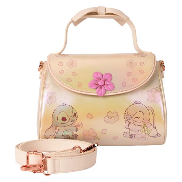 DISNEY - Cute Stitch - Sac bandoulière Loungefly – Image 2