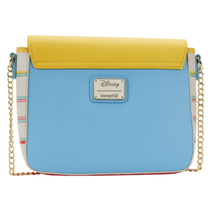 DISNEY – Princess Books – Sac bandoulière LoungeFly